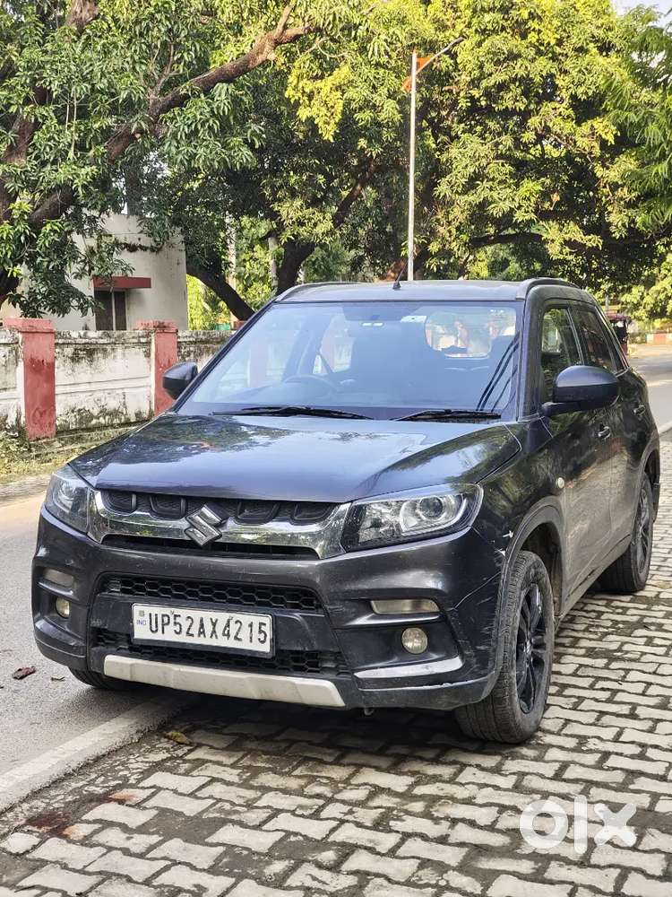 Maruti Suzuki Brezza Zdi 2018