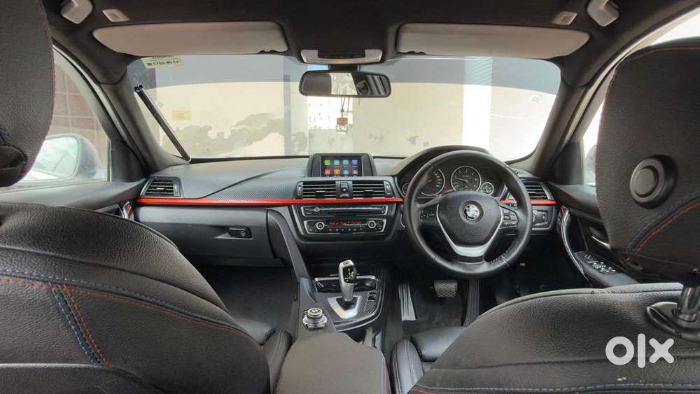 Bmw Diesel Automatic 2013