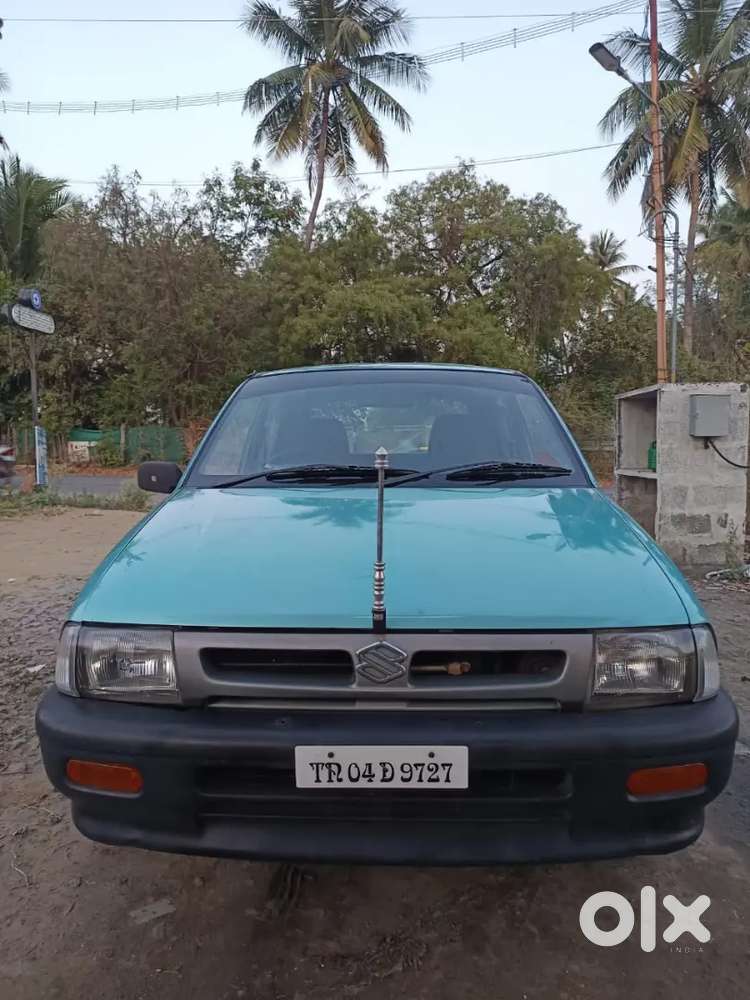 Maruti Suzuki Zen 1997 Petrol Well Maintained