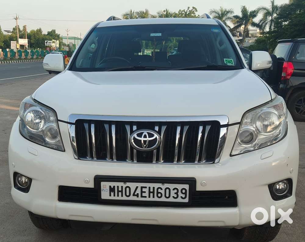 2011 Toyota Land Cruiser Diesel Automatic
