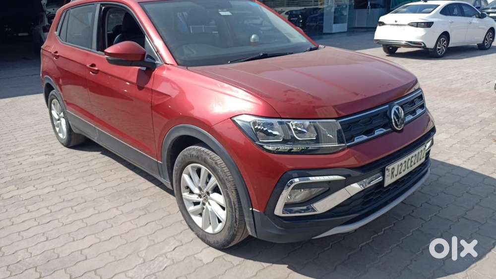Volkswagen Taigun 2022 Model