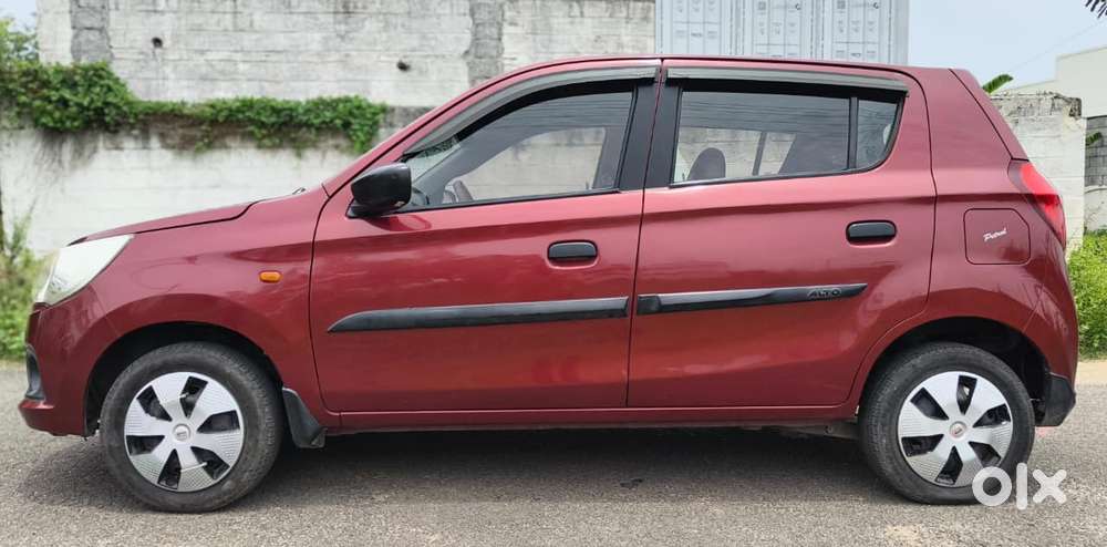Maruti Suzuki Alto K10, 2016, Petrol