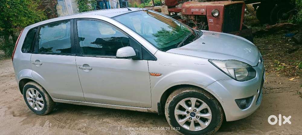 Ford Figo 2012 Diesel Good Condition