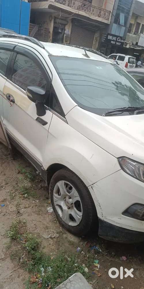 Ford Ecosport Diesel 2016