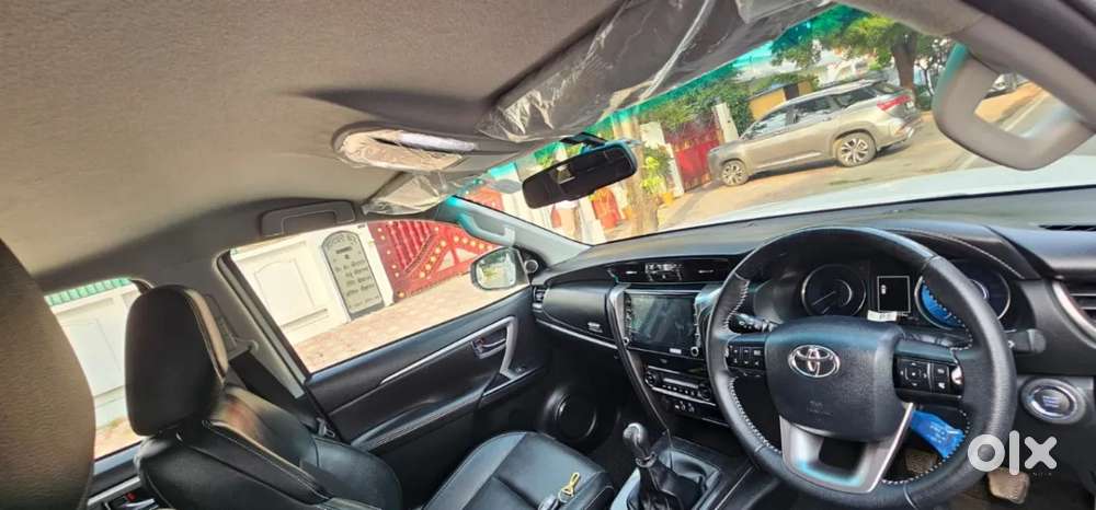 Toyota Fortuner, 2023, Diesel