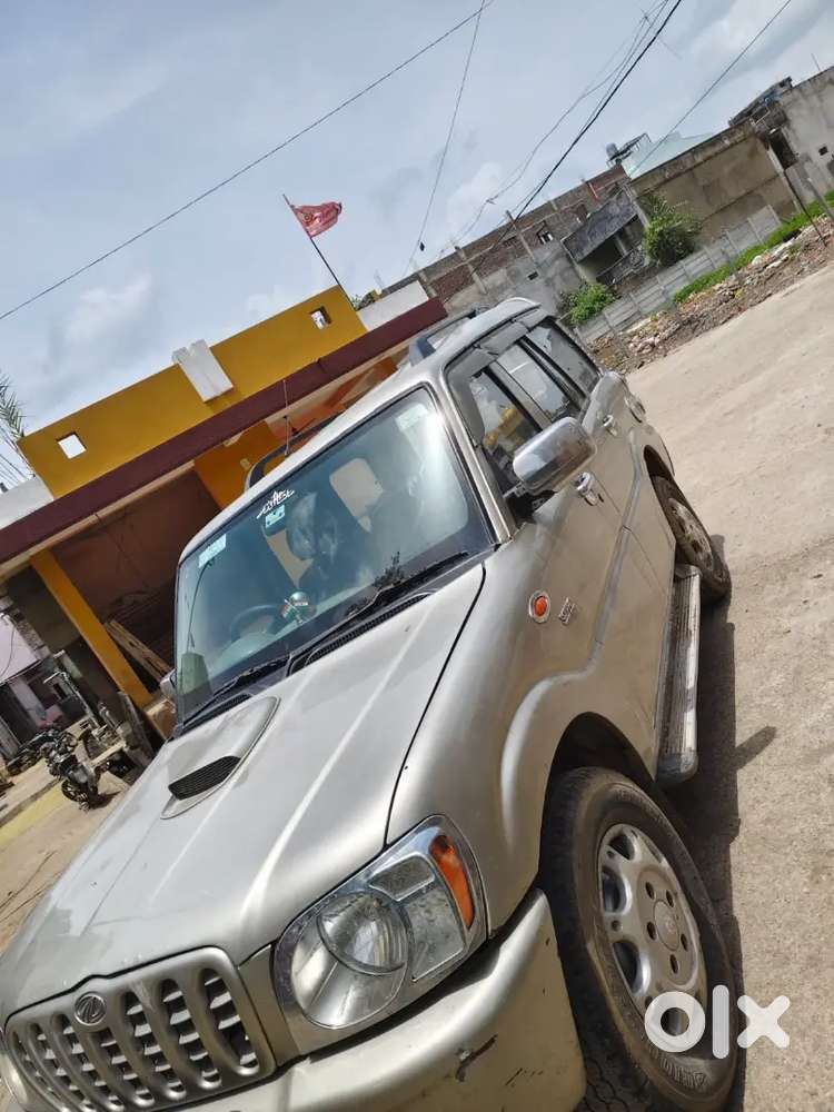 Mahindra Scorpio Classic 2008 Diesel