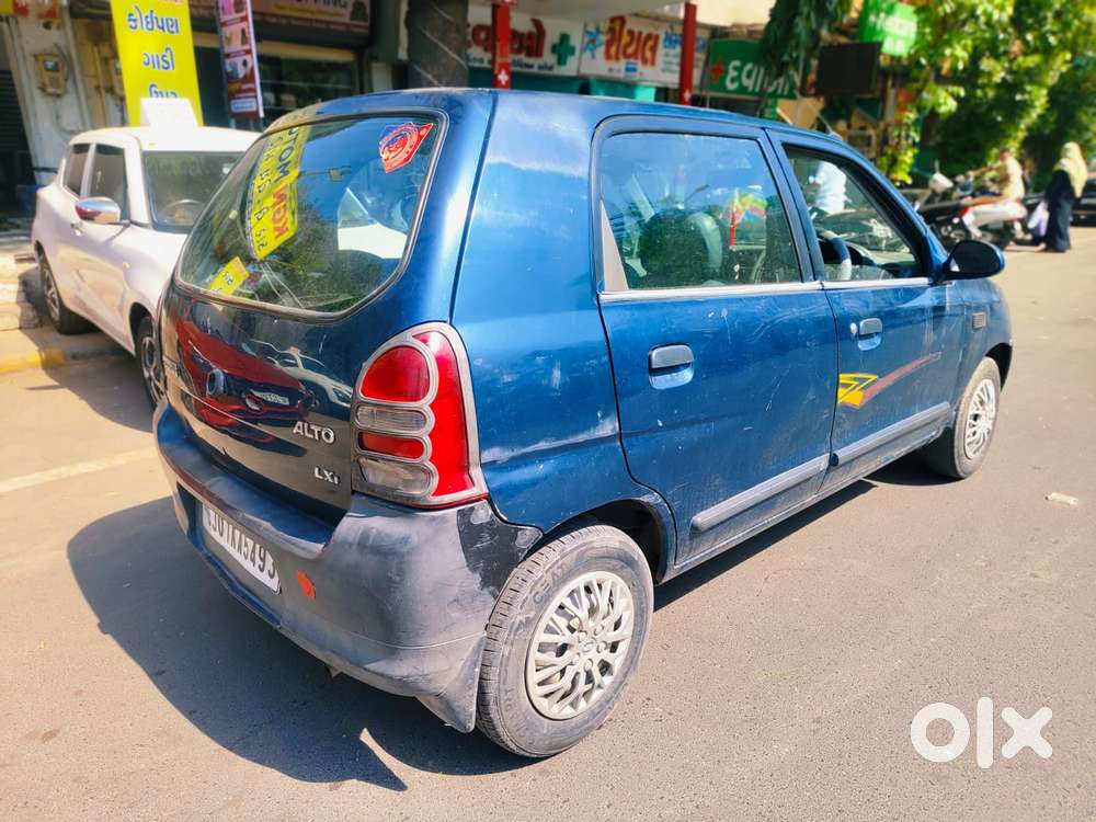 Maruti Suzuki Alto 0.8 Lxi (o), 2009, Petrol