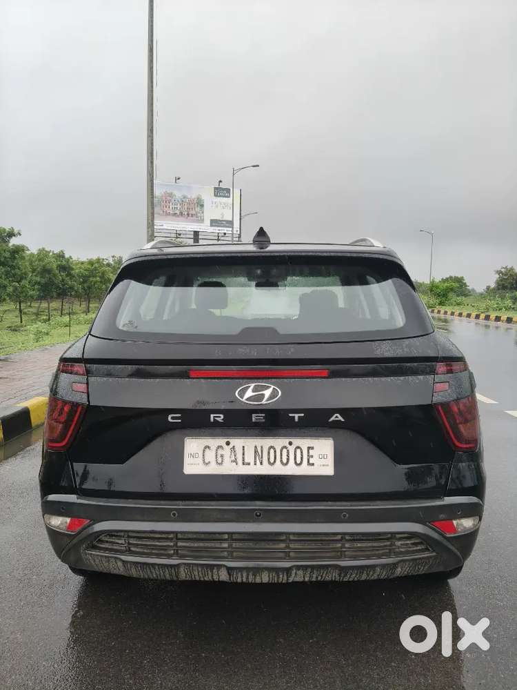 Hyundai Creta Facelift 2022