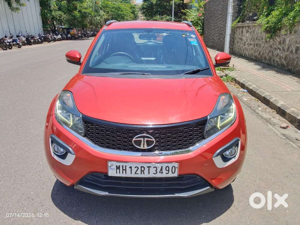 Tata Nexon 1.2 Revotron Xza Plus, 2019, Petrol