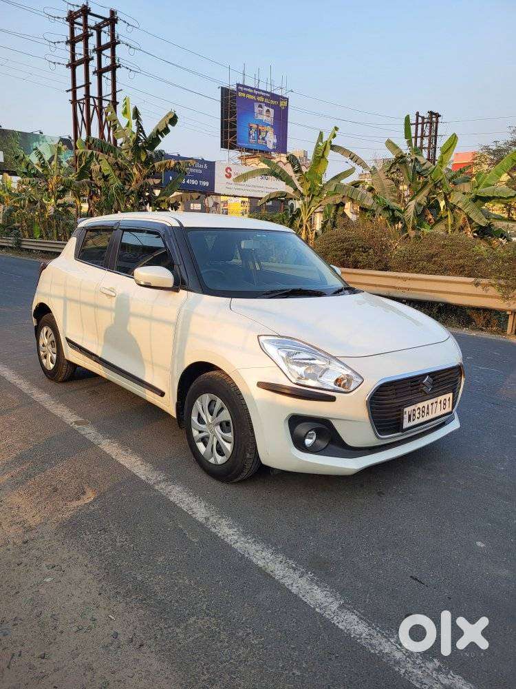 Maruti Suzuki Swift 1.2 Vxi (o), 2020, Petrol