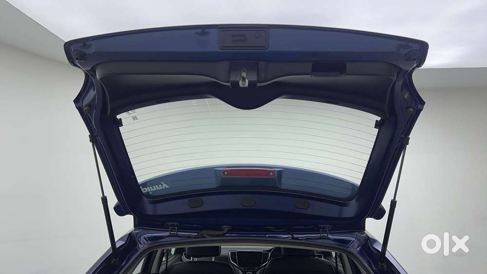 Maruti Suzuki Baleno 1.2 Zeta, 2021, Petrol