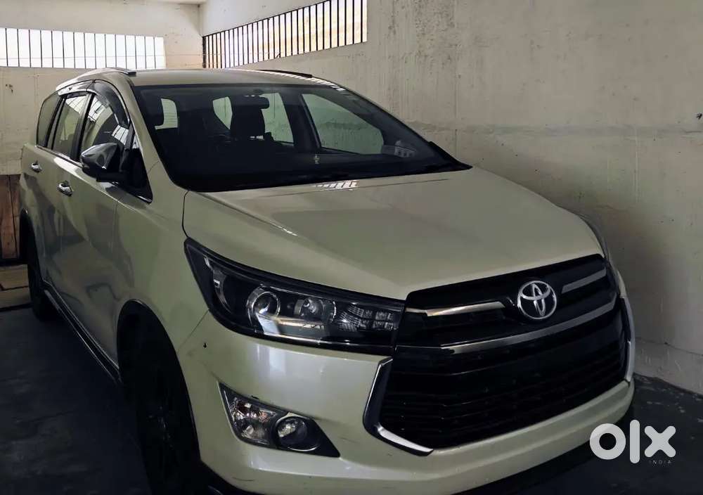 Innova Touring Sports Limited Edition