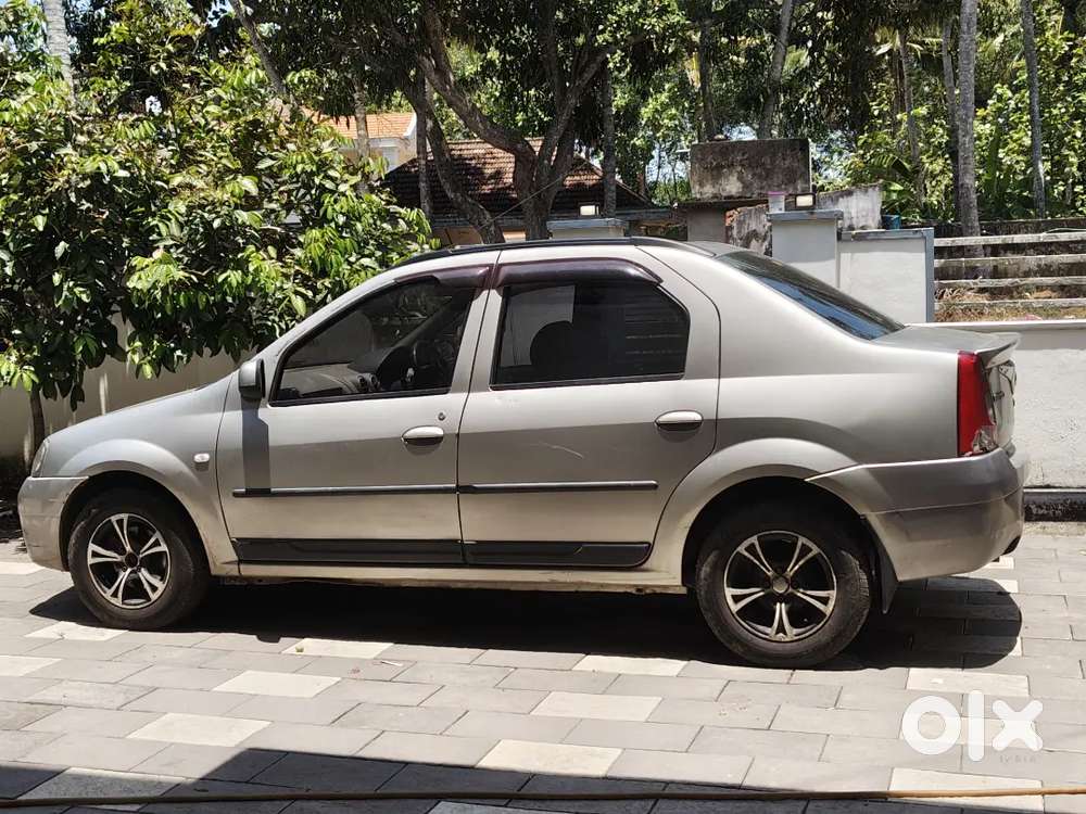 Mahindra Verito 2012