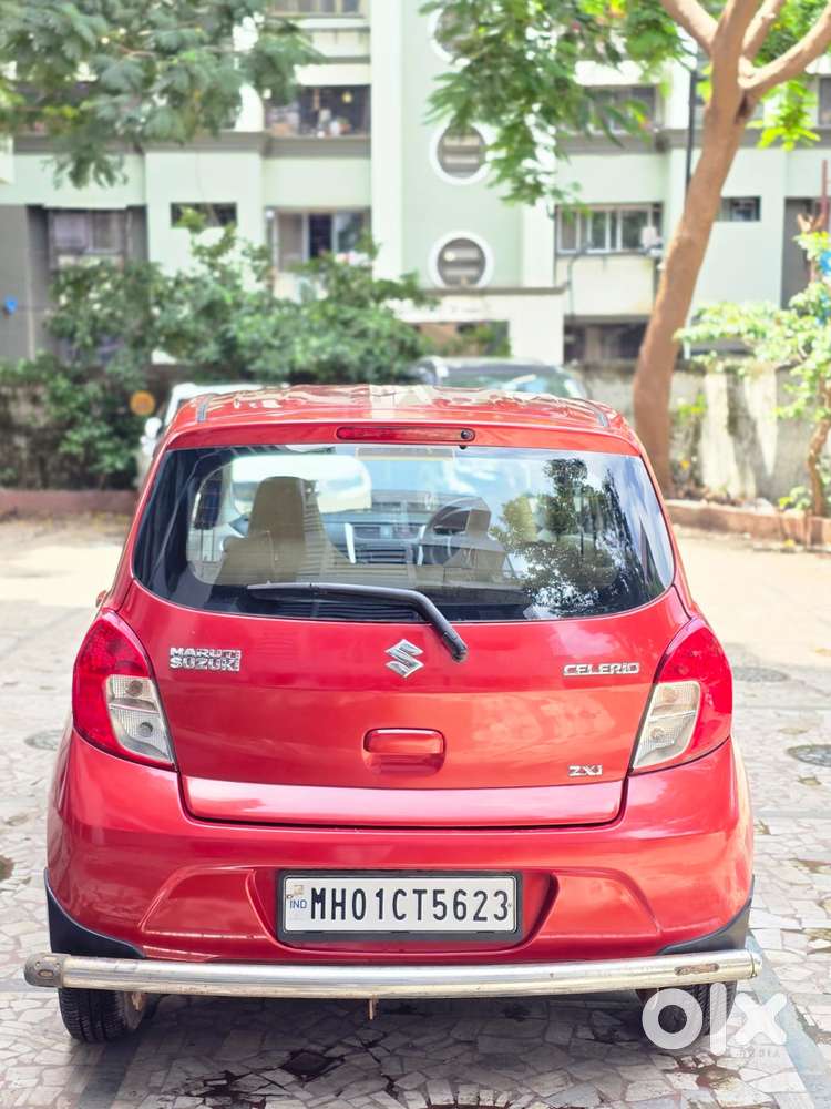 Maruti Suzuki Celerio 1.0 Zxi Mt, 2017, Petrol
