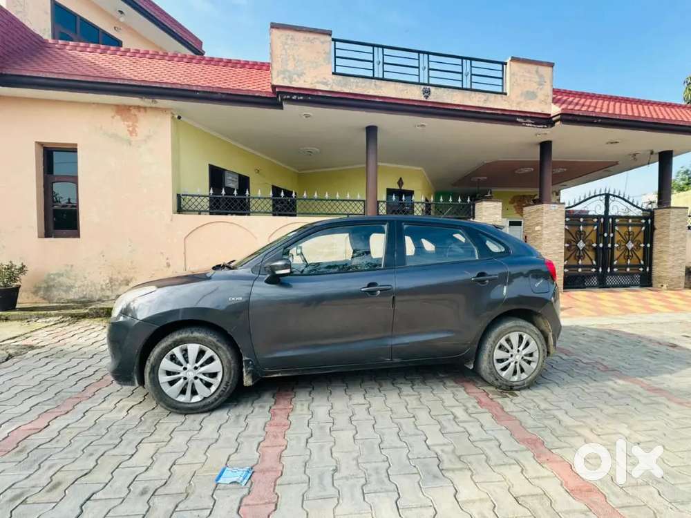 Maruti Suzuki Baleno Rs 2018
