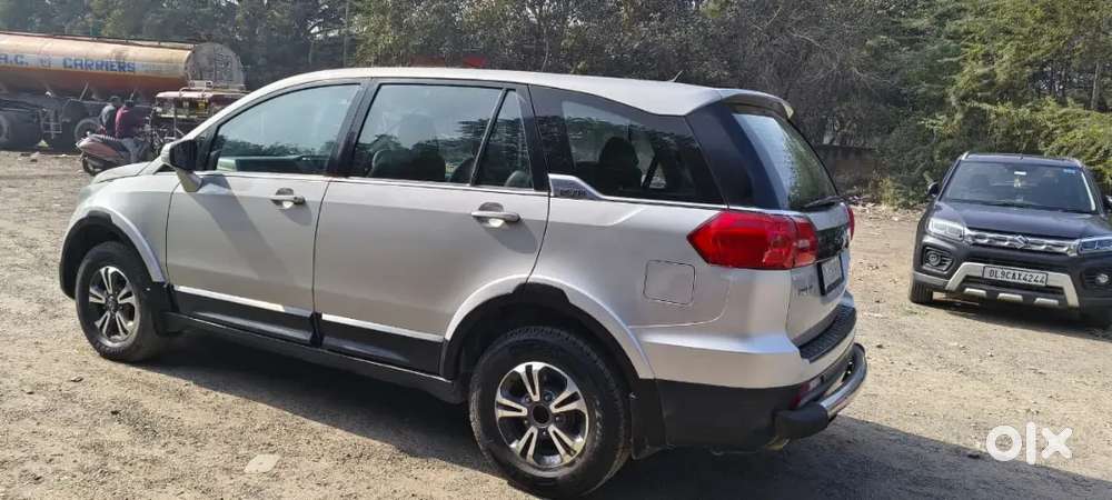 Tata Hexa 2017