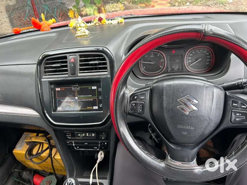 Maruti Suzuki Brezza Zdi+ Dual 2016