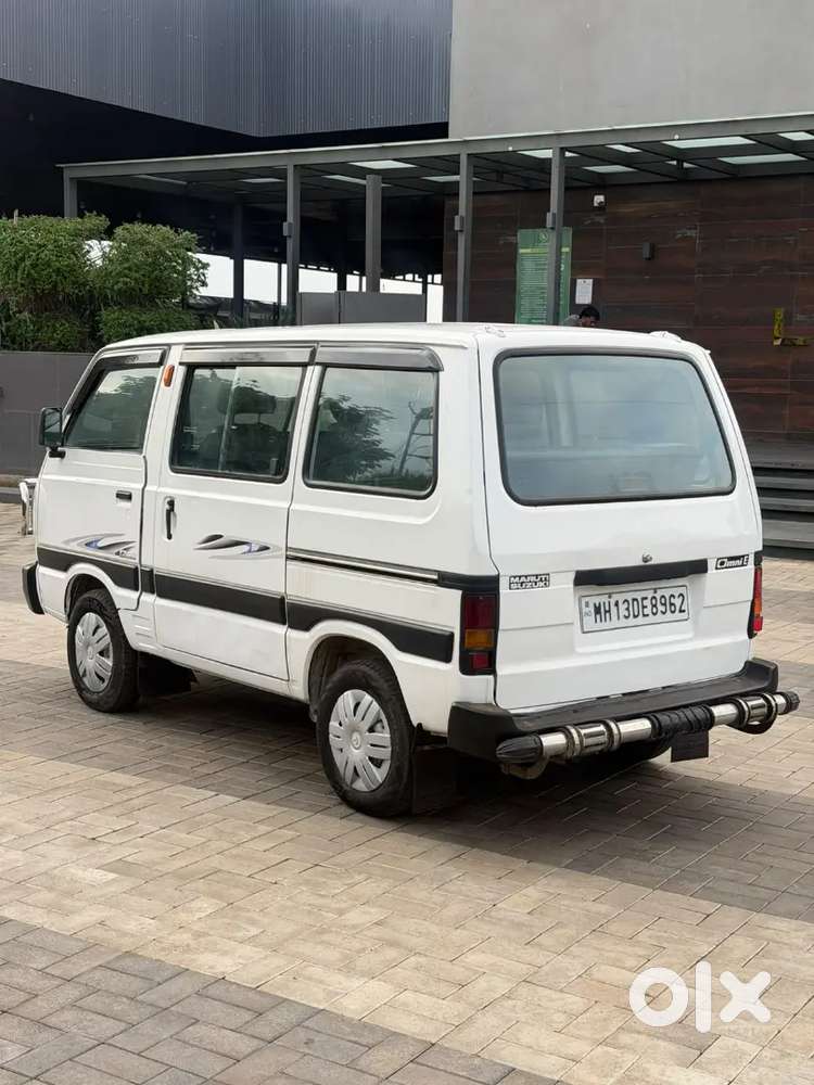 Maruti Suzuki Omni 2020 Mpi Petrol