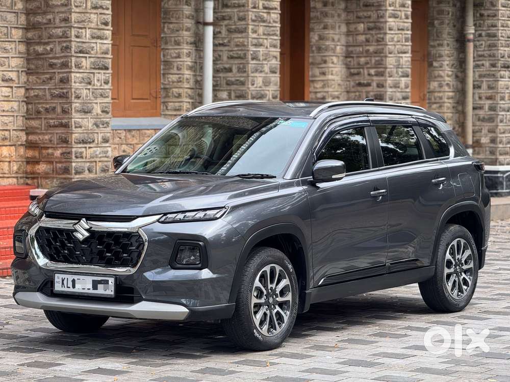Maruti Suzuki Grand Vitara 1.5 Delta Smart Hybrid At, 2025, Petrol