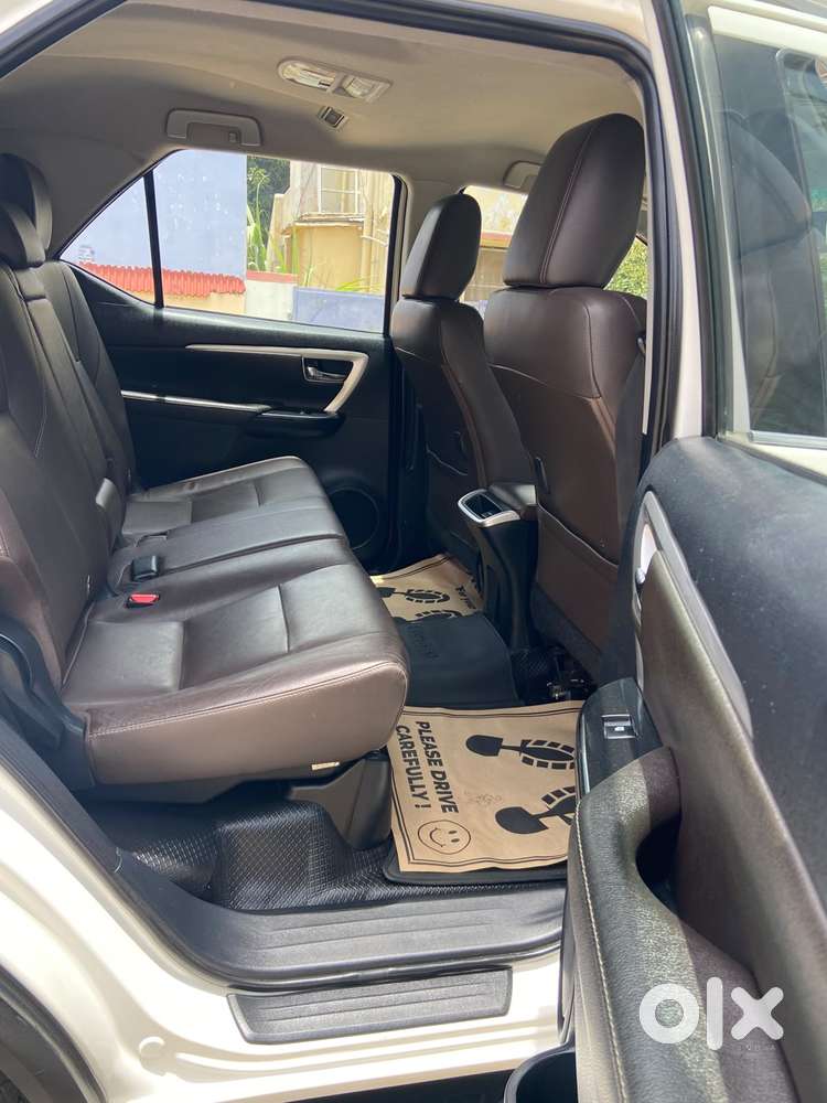 Toyota Fortuner 3.0 4x4 Automatic, 2018, Diesel