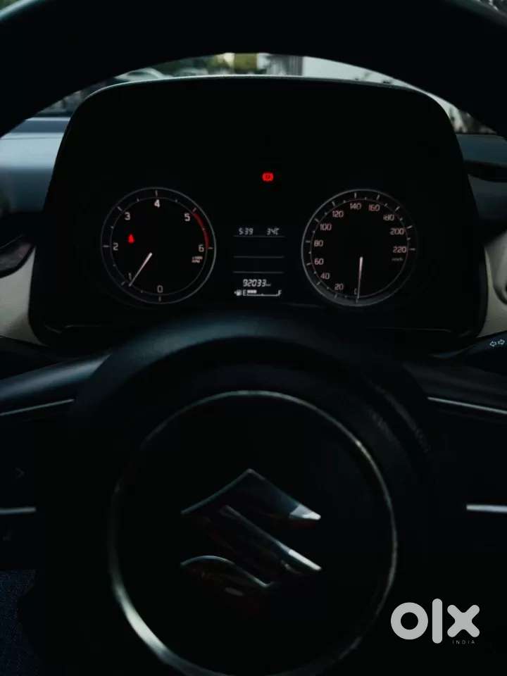 Maruti Suzuki Dzire 2017-2020 Zdi, 2018, Diesel