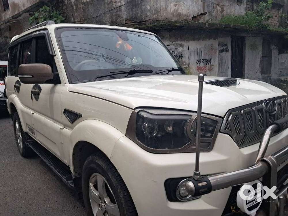 Mahindra Scorpio S11, 2019