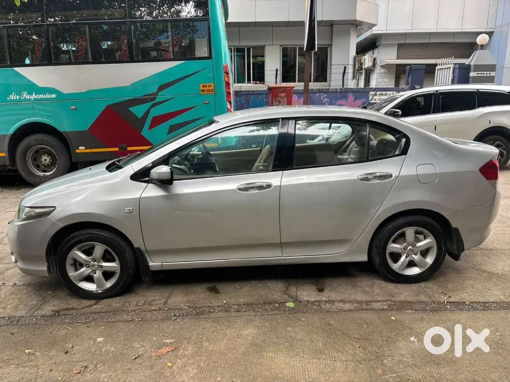 Honda City 1.5 Sv 2010