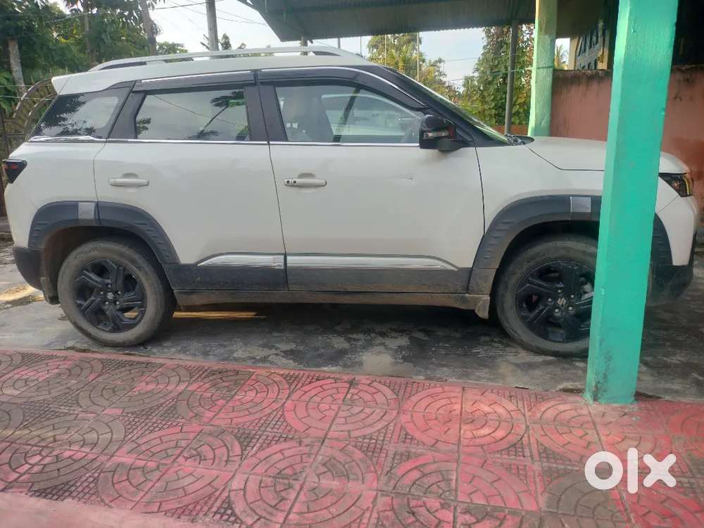 Maruti Suzuki Brezza 2024
