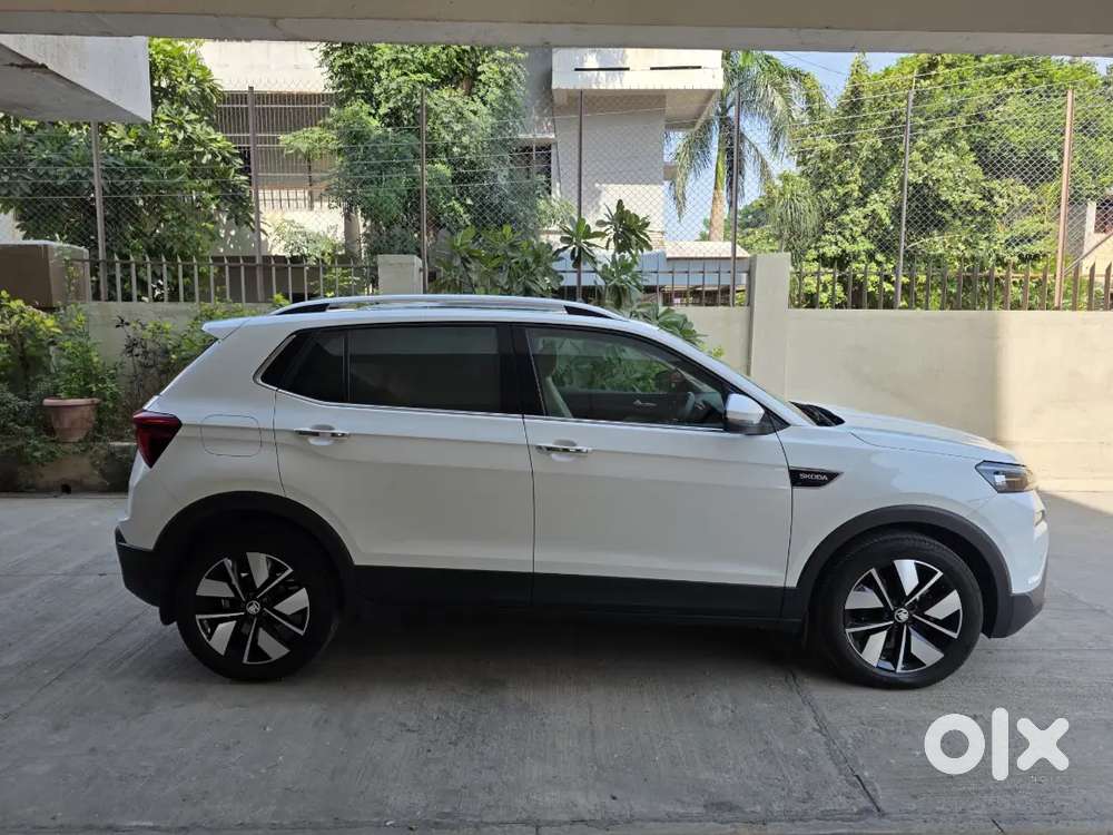 Skoda Kushaq Facelift 2026 Automatic