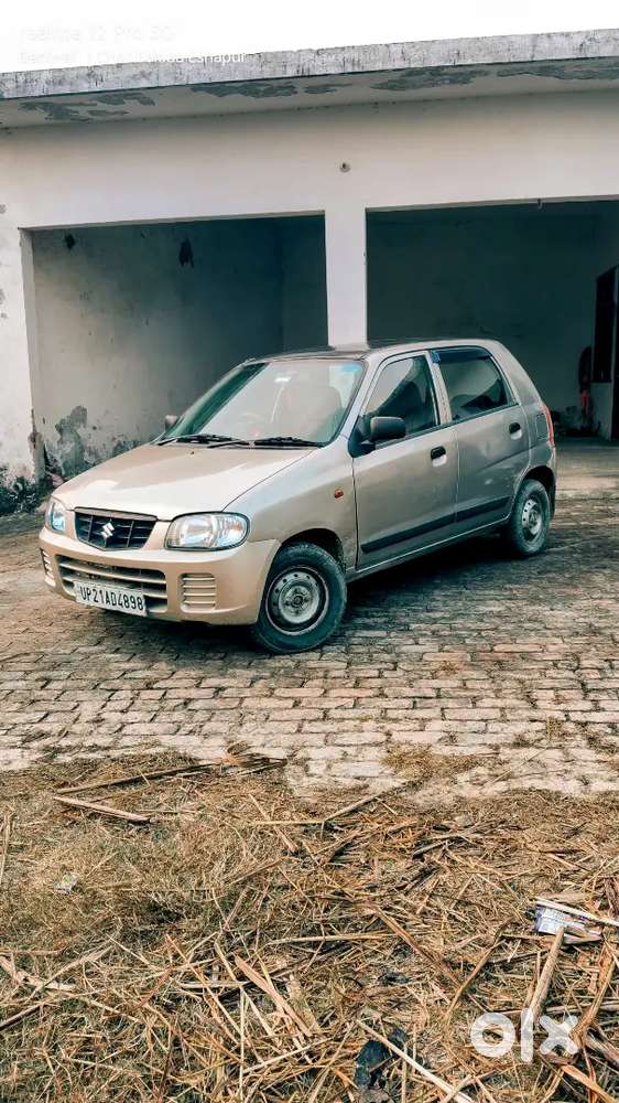 Maruti Suzuki Alto 800 2011