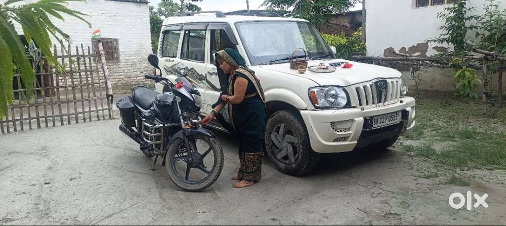 Scorpio Sle Model 14 Ka Last Hai..