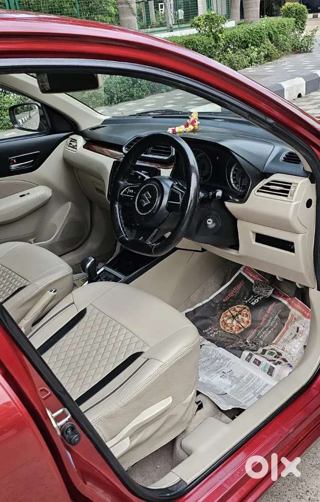 2nd Owner Maruti Dzire 2017 Automatic