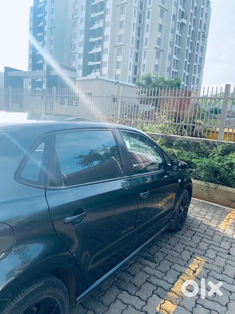 Volkswagen Polo Diesel 2015 Highline