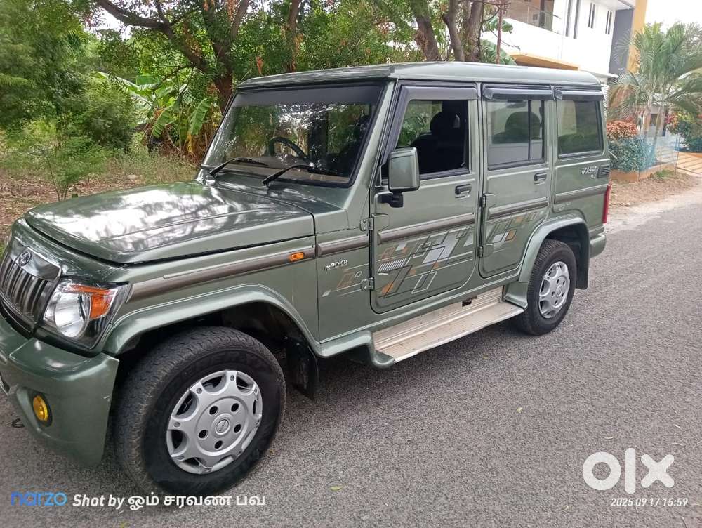 Mahindra Bolero Slx, 2011, Diesel