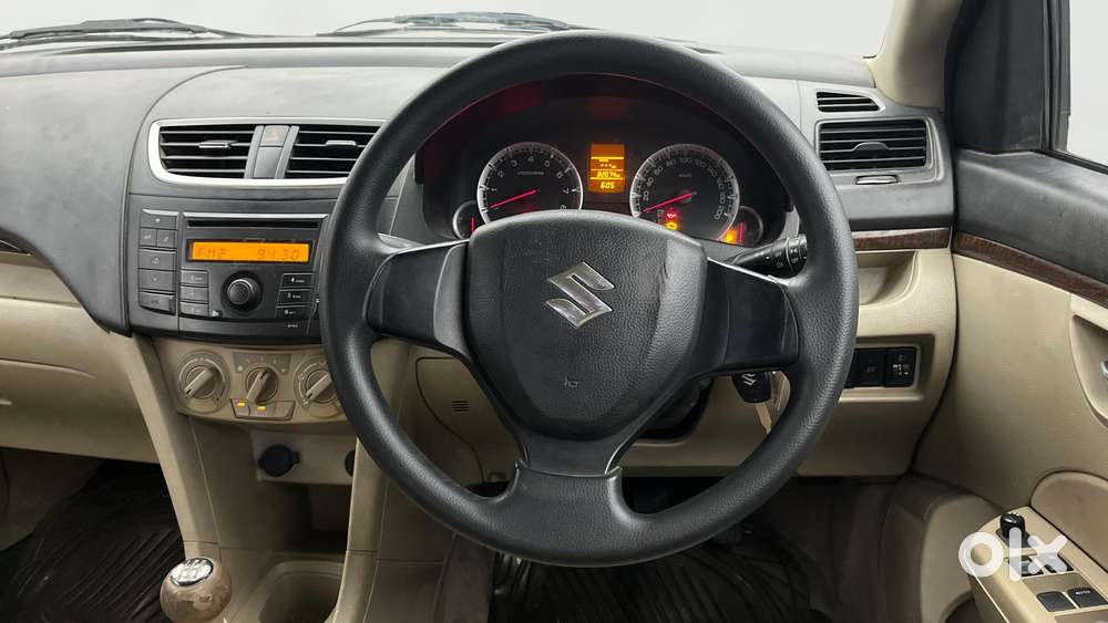 Maruti Suzuki Swift Dzire Vxi 1.2, 2015, Petrol