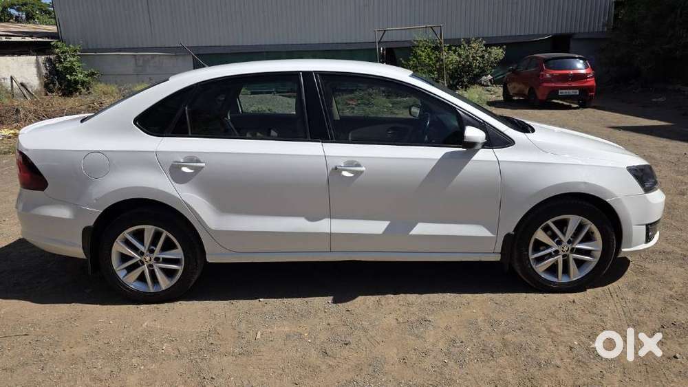 Skoda Rapid 1.5 Tdi Style, 2017, Diesel