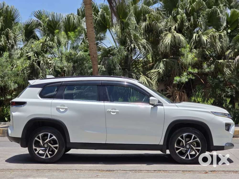 Toyota Urban Cruiser Hyryder 1.5 V Hybrid, 2022, Petrol