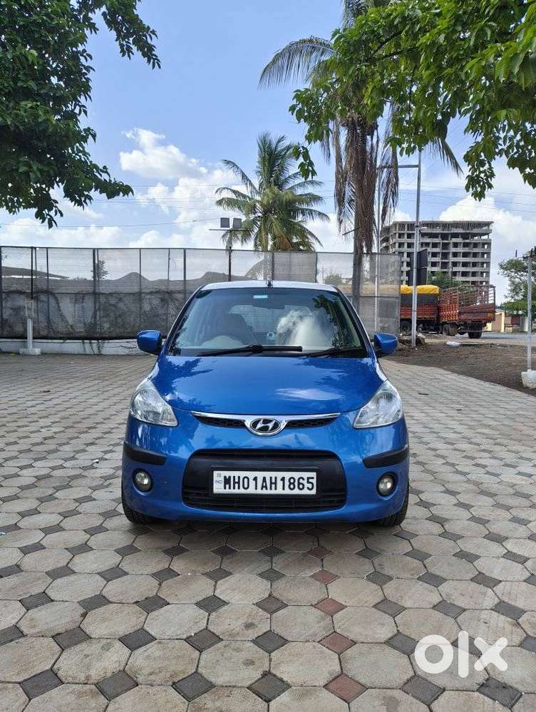 Hyundai I10 Asta W/sun Roof, 2008, Petrol