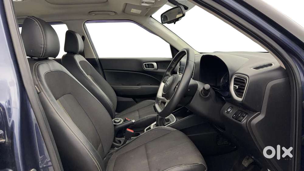 Hyundai Venue [ ] 1.0 Sx (o) Turbo Imt, 2021, Petrol