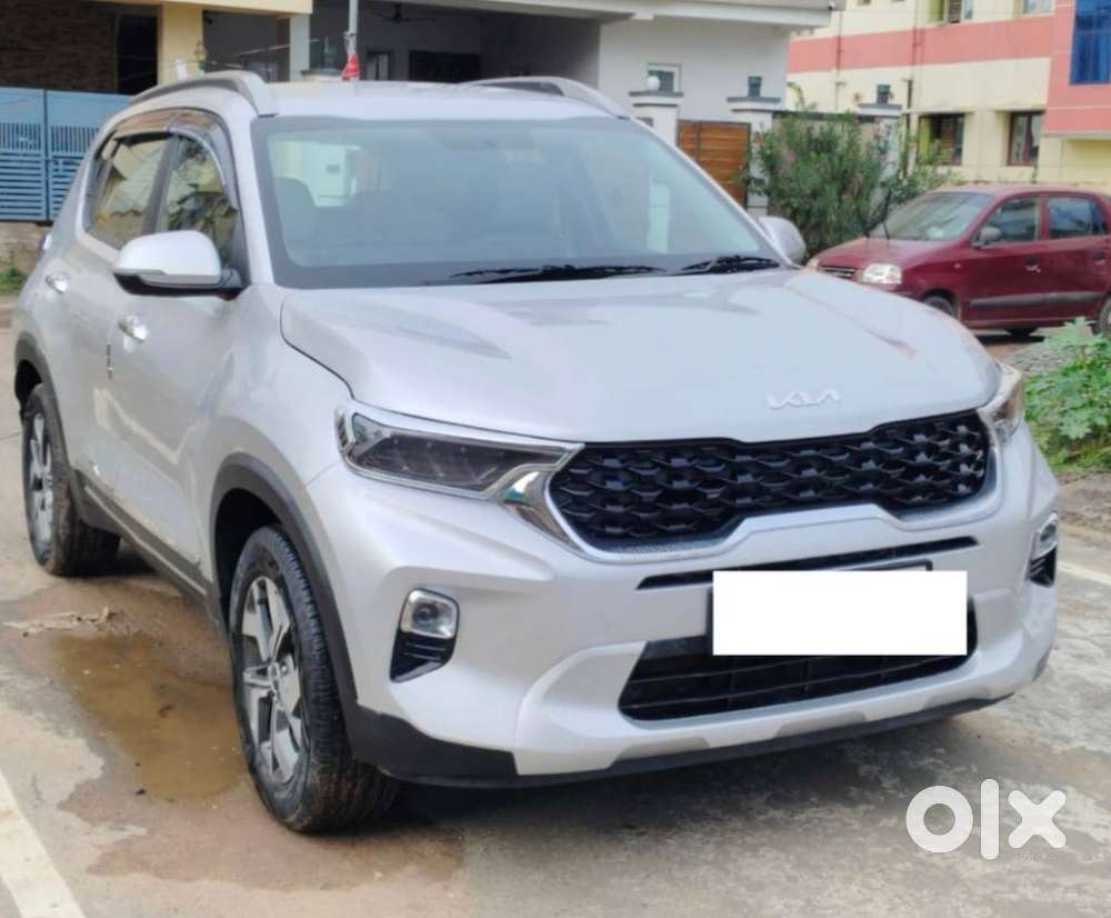 Kia Sonet Htx 1.5 Diesel, 2023, Diesel