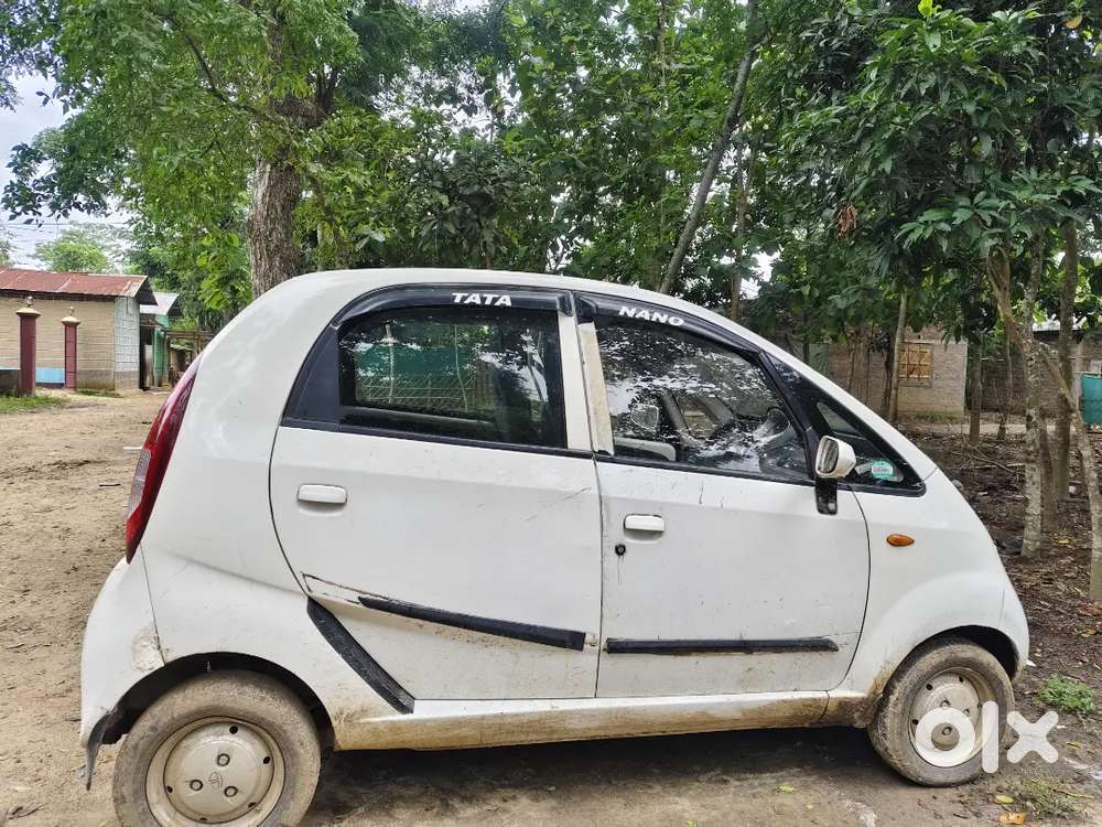 Tata Nano Cx 2013 कार