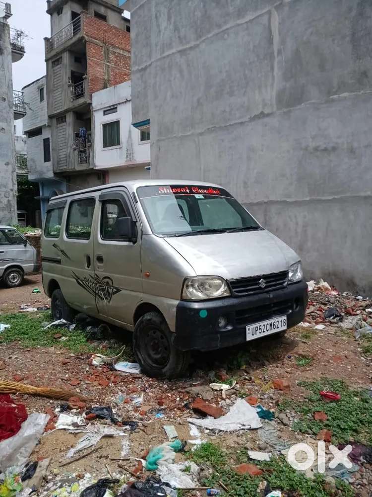 2011 Maruti Suzuki Eeco 5 Str