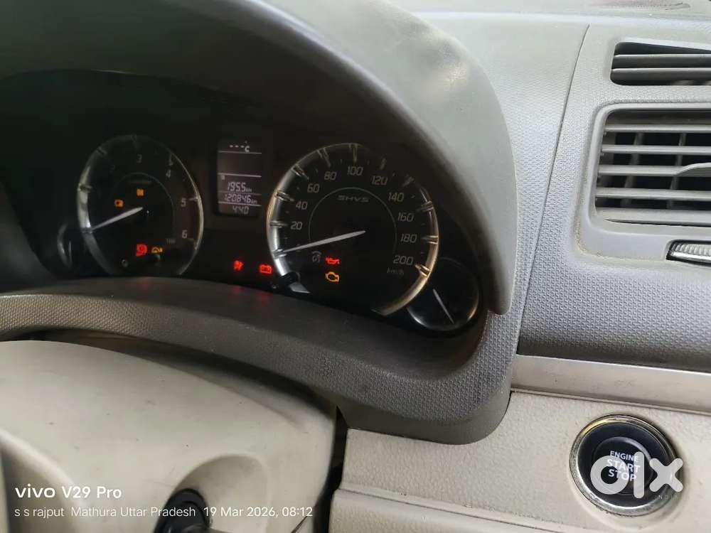 Maruti Suzuki Ertiga Zdi 2016 Diesel Automatic