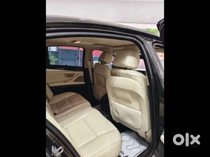 Bmw 5 Series 2.0 520d Luxury Line, 2015, Diesel
