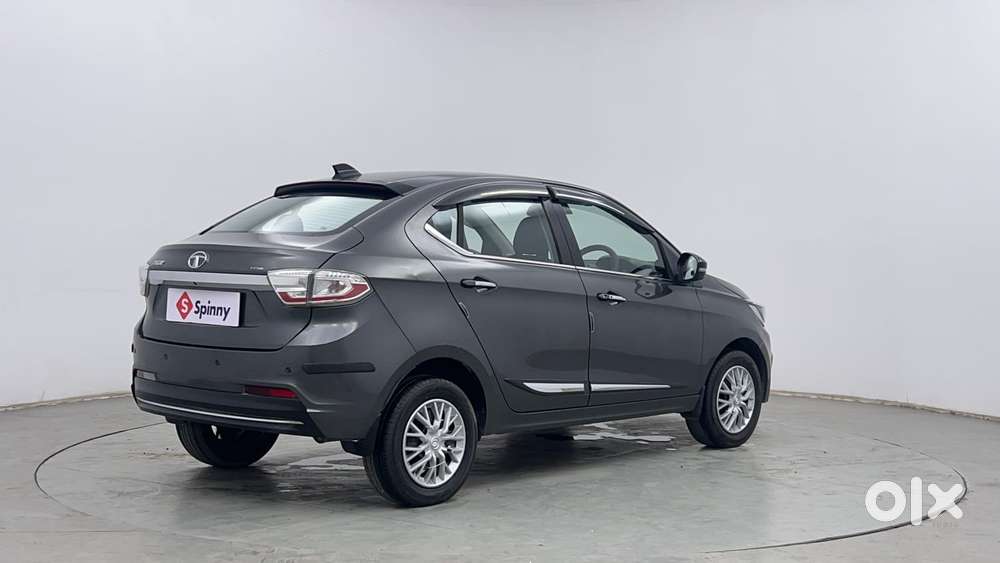 Tata Tigor 1.2 Revotron Xz Plus Cng, 2022, Cng & Hybrids