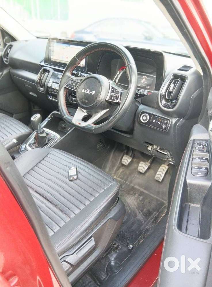 Kia Sonet 1.5 Gtx Plus Diesel, 2021, Diesel