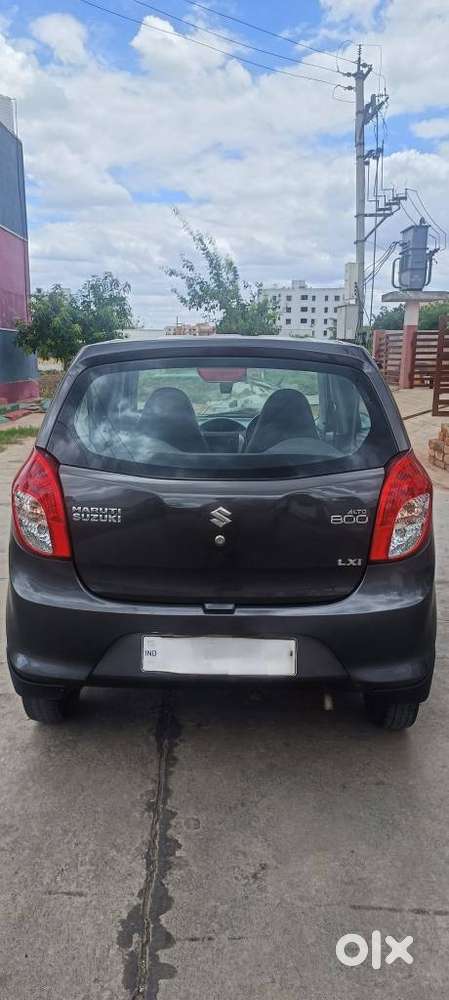 Maruti Suzuki Alto 800, 2015, Petrol
