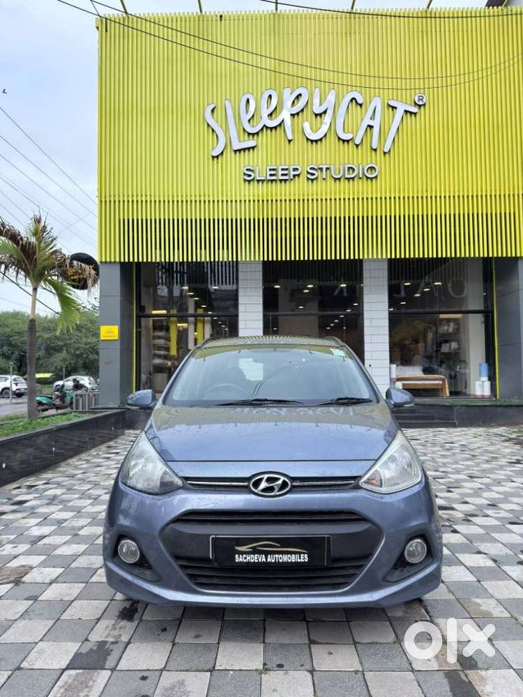 Hyundai Grand I10 Asta 1.2 (o) Vtvt, 2016, Petrol