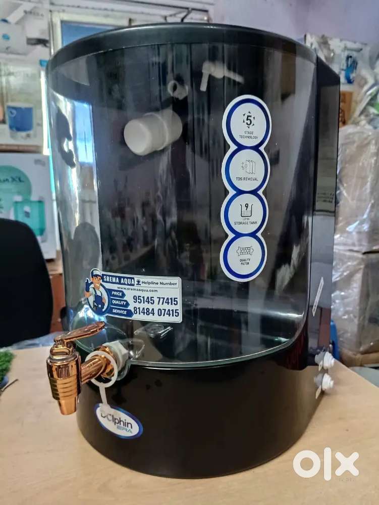 High Quality water purifier