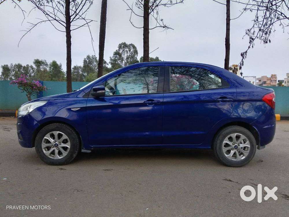 Ford Figo Aspire 1.2 Ti-vct Titanium Plus, 2015, Petrol